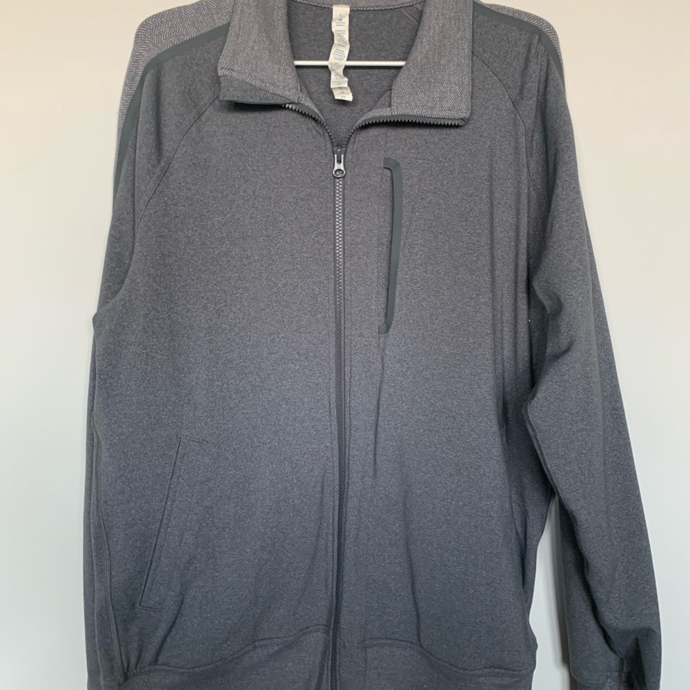 Lululemon Full Zip Performance Jacket - image 1